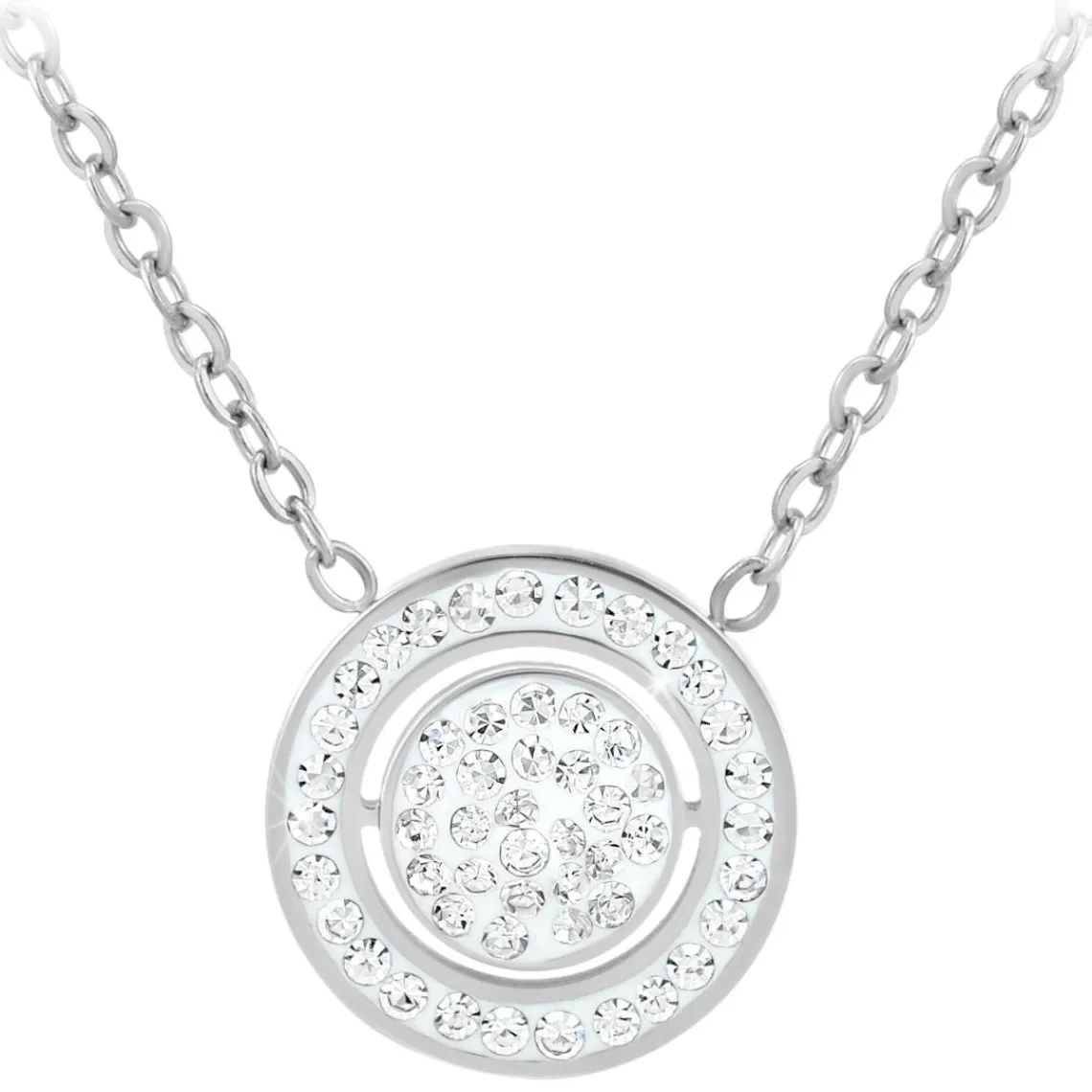So Charm Bijoux Collier Femme So Charm - B3242-ARGENT - Collier Mode Argenté | Femme Collier Et Pendentif