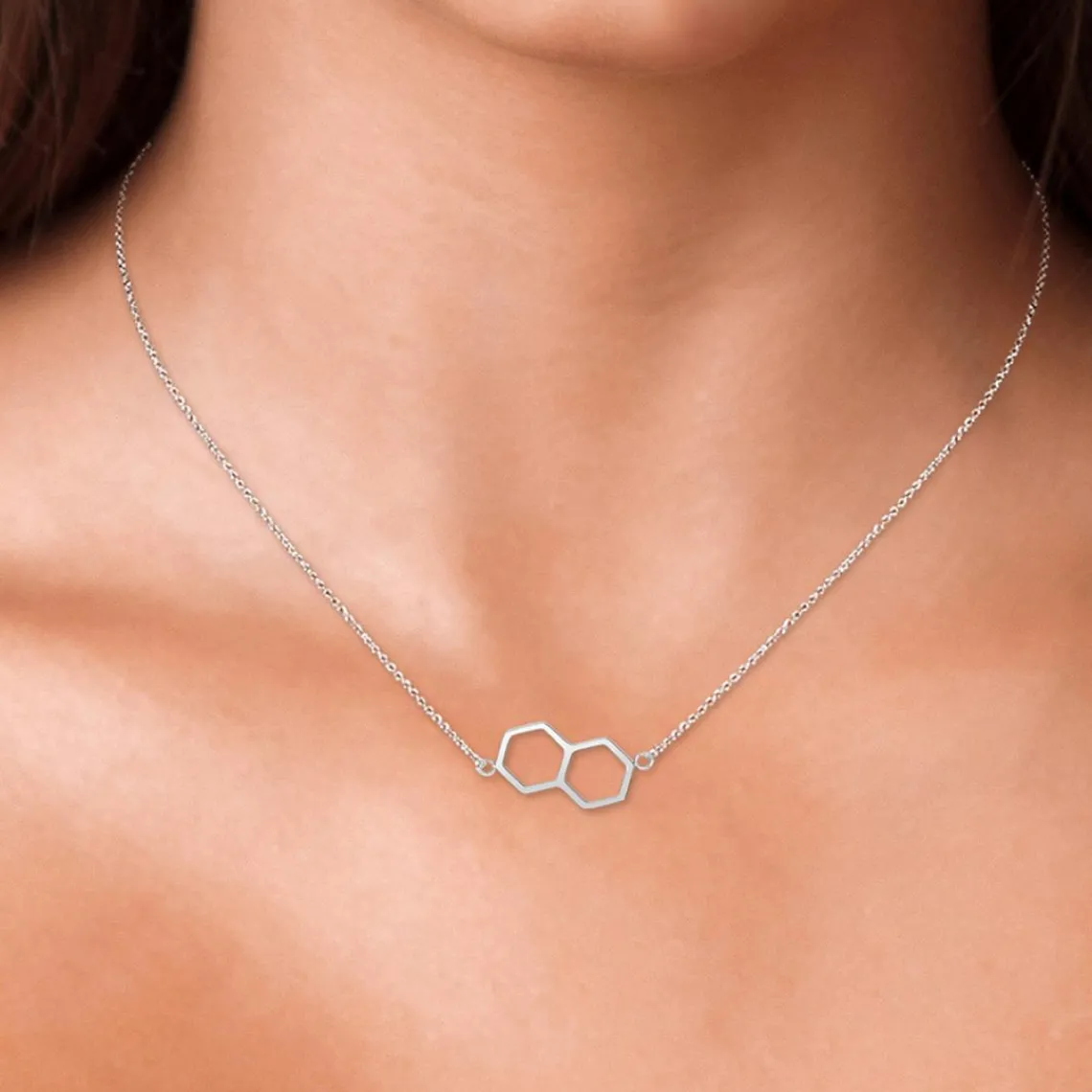 So Charm Bijoux Collier Femme So Charm - B2292-ARGENT - Collier Mode Argenté | Femme Collier Et Pendentif