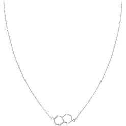 So Charm Bijoux Collier Femme So Charm - B2292-ARGENT - Collier Mode Argenté | Femme Collier Et Pendentif