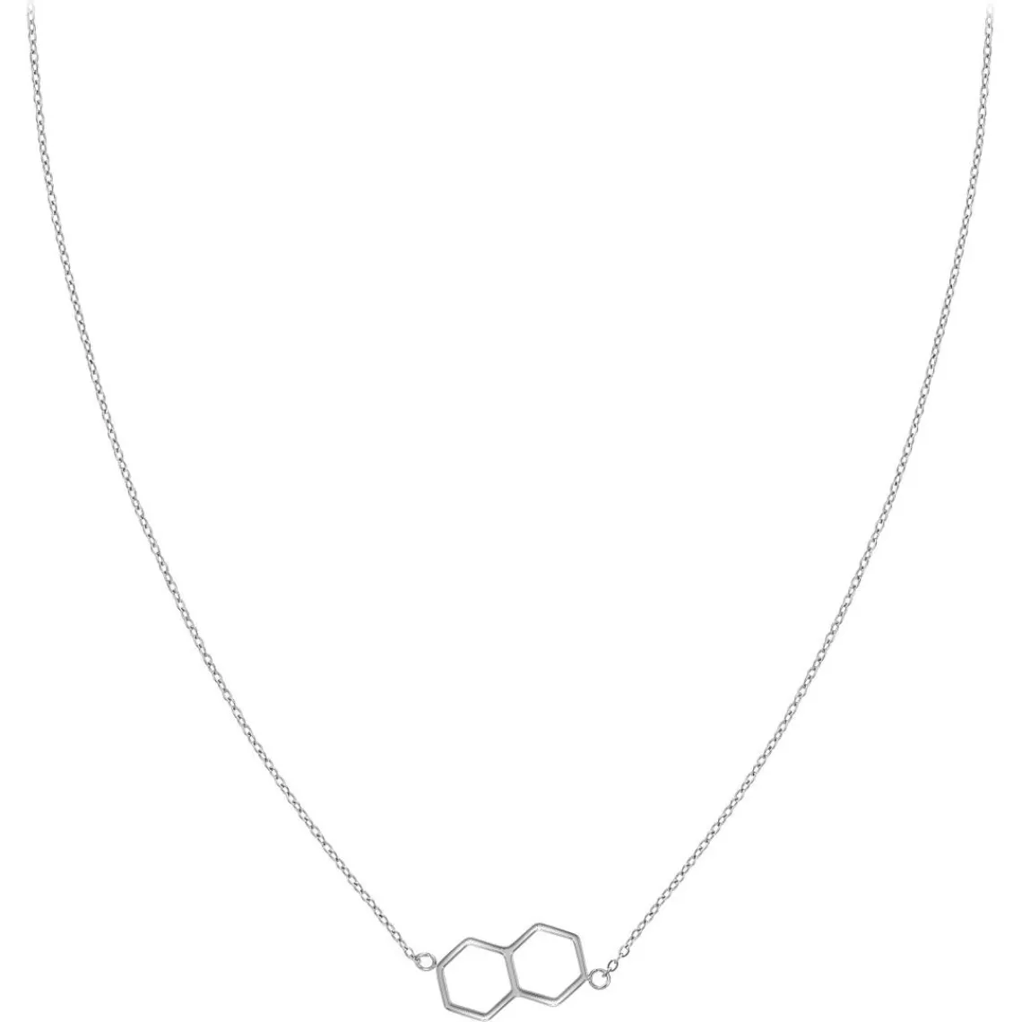 So Charm Bijoux Collier Femme So Charm - B2292-ARGENT - Collier Mode Argenté | Femme Collier Et Pendentif