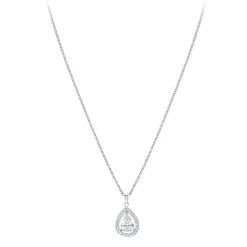 So Charm Bijoux Collier Femme So Charm - B2675-ARGENT - Collier Mode Argenté | Femme Collier Et Pendentif