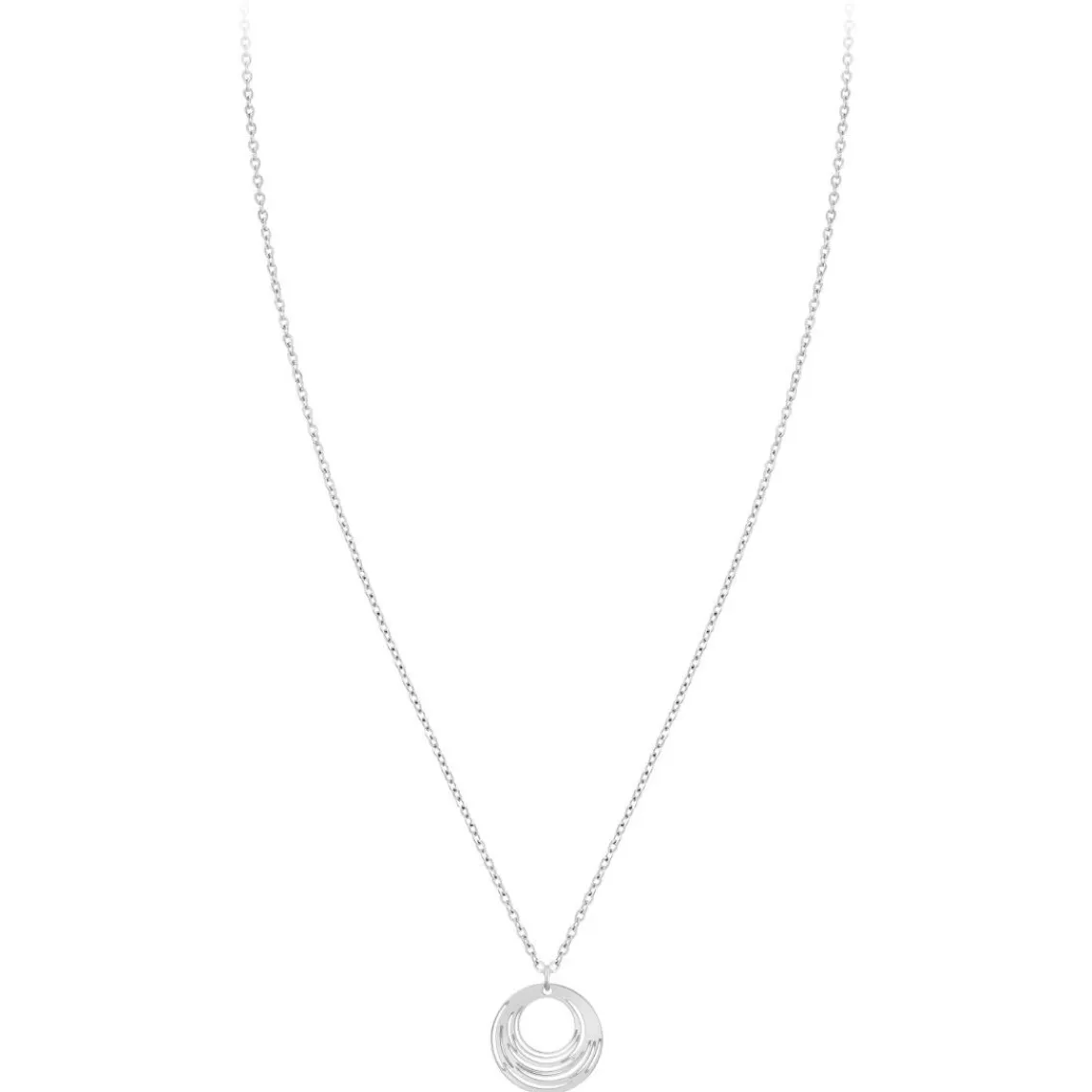 So Charm Bijoux Collier Femme So Charm - B4263-ARGENT - Collier Mode Argenté | Femme Collier Et Pendentif