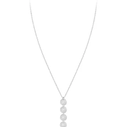 So Charm Bijoux Collier Femme So Charm - B4259-ARGENT - Collier Mode Argenté | Femme Collier Et Pendentif