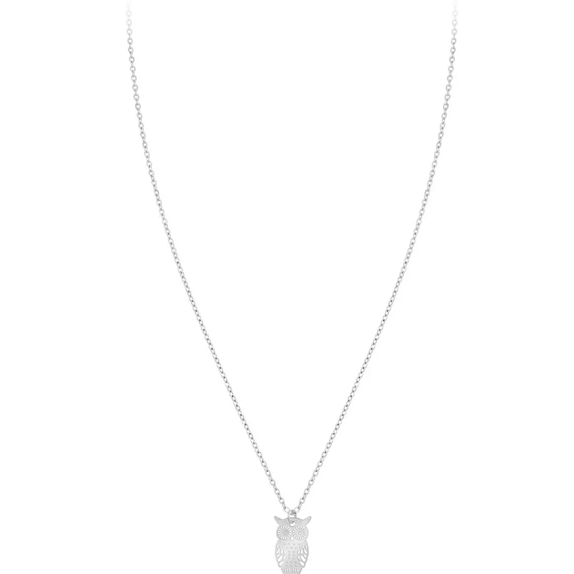 So Charm Bijoux Collier Femme So Charm - B4257-ARGENT - Collier Mode Argenté | Femme Collier Et Pendentif