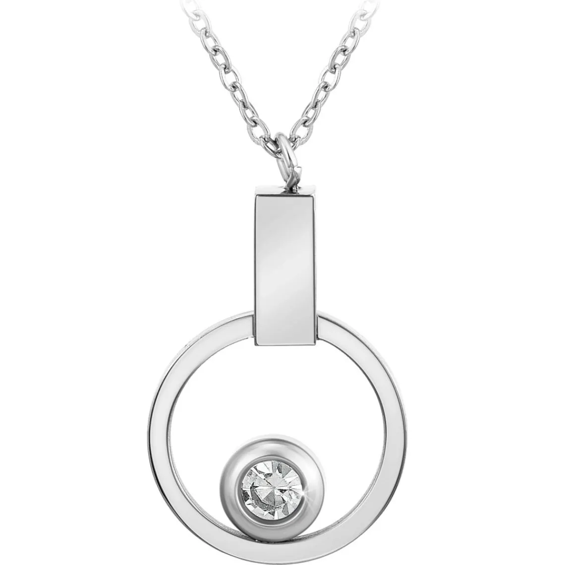 So Charm Bijoux Collier Femme So Charm - B4239-ARGENT - Collier Mode Argenté | Femme Collier Et Pendentif