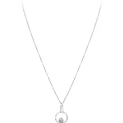 So Charm Bijoux Collier Femme So Charm - B4239-ARGENT - Collier Mode Argenté | Femme Collier Et Pendentif