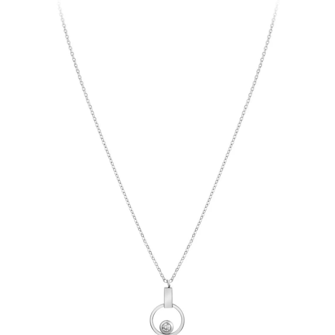 So Charm Bijoux Collier Femme So Charm - B4239-ARGENT - Collier Mode Argenté | Femme Collier Et Pendentif