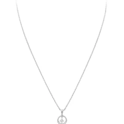 So Charm Bijoux Collier Femme So Charm - B4192-ARGENT - Collier Mode Argenté | Femme Collier Et Pendentif