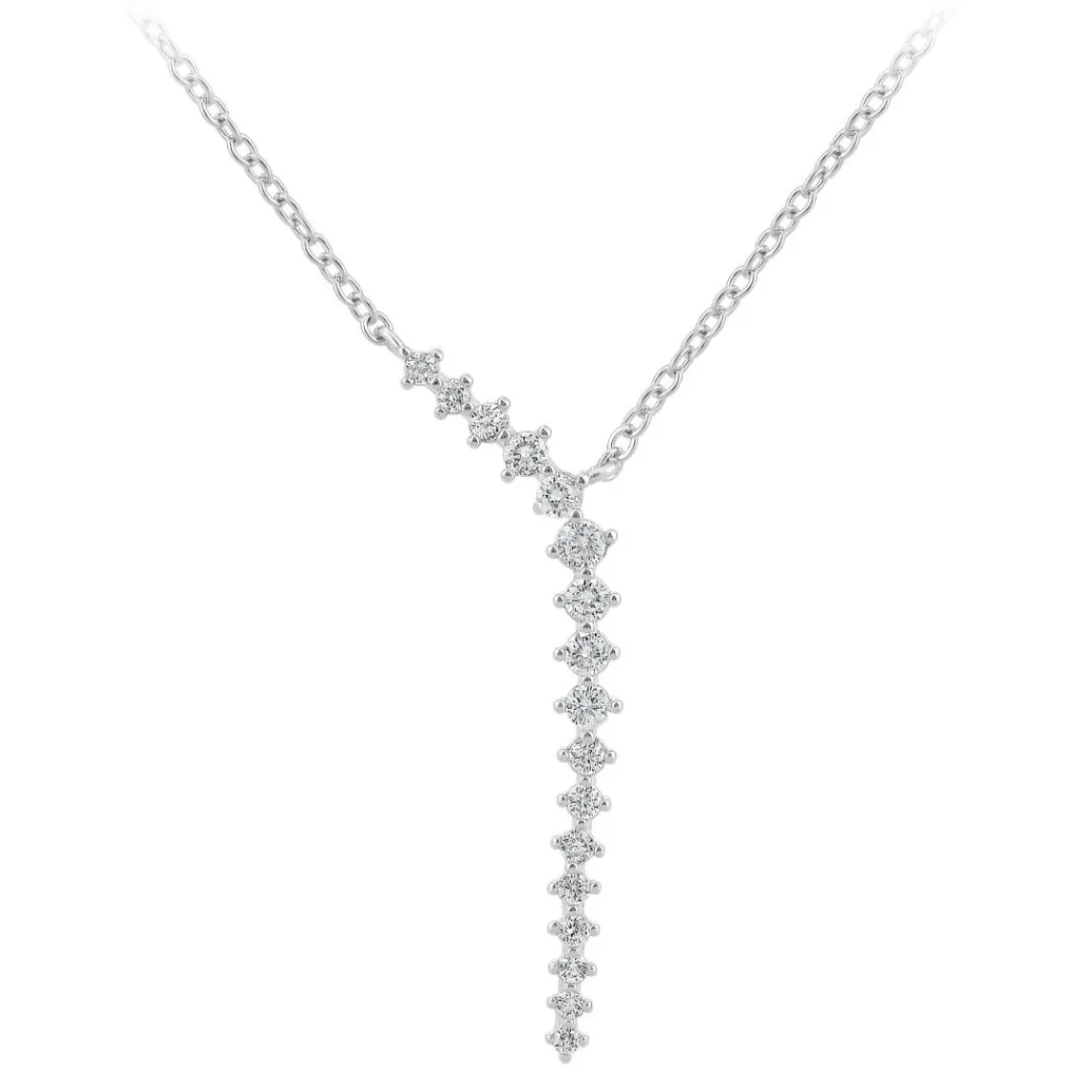 So Charm Bijoux Collier Femme So Charm - B4135-ARGENT - Collier Mode Argenté | Femme Collier Et Pendentif