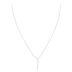 So Charm Bijoux Collier Femme So Charm - B4135-ARGENT - Collier Mode Argenté | Femme Collier Et Pendentif