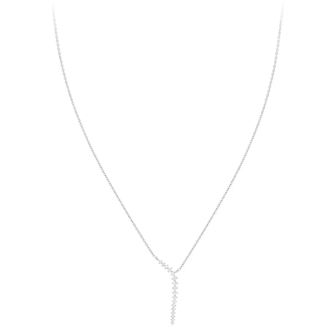 So Charm Bijoux Collier Femme So Charm - B4135-ARGENT - Collier Mode Argenté | Femme Collier Et Pendentif