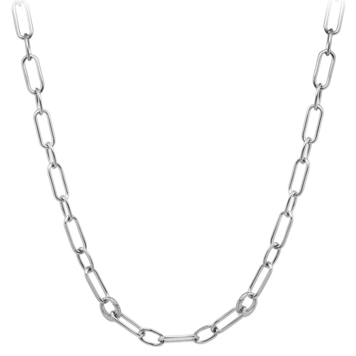 So Charm Bijoux Collier Femme So Charm - B4112-ARGENT - Collier Mode Argenté | Femme Collier Et Pendentif