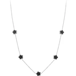 So Charm Bijoux Collier Femme So Charm - B4016-ARGENT - Collier Mode Argenté | Femme Collier Et Pendentif