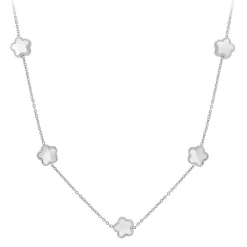 So Charm Bijoux Collier Femme So Charm - B4016-ARGENT - Collier Mode Argenté | Femme Collier Et Pendentif