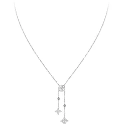 So Charm Bijoux Collier Femme So Charm - B3395-ARGENT - Collier Mode Argenté | Femme Collier Et Pendentif