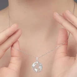 So Charm Bijoux Collier Femme So Charm - B2283-ARGENT - Collier Mode Argenté | Femme Collier Et Pendentif