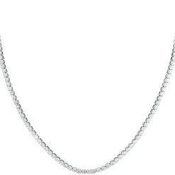 So Charm Bijoux Collier Femme So Charm - B3376-ARGENT - Collier Mode Argenté | Femme Collier Et Pendentif