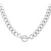 So Charm Bijoux Collier Femme So Charm - B3180-ARGENT - Collier Mode Argenté | Femme Collier Et Pendentif