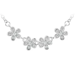 So Charm Bijoux Collier Femme So Charm - B2896-ARGENT - Collier Mode Argenté | Femme Collier Et Pendentif