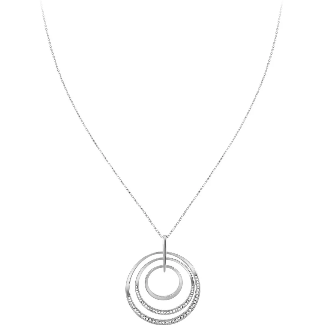 So Charm Bijoux Collier Femme So Charm - B3171-ARGENT - Collier Mode Argenté | Femme Collier Et Pendentif