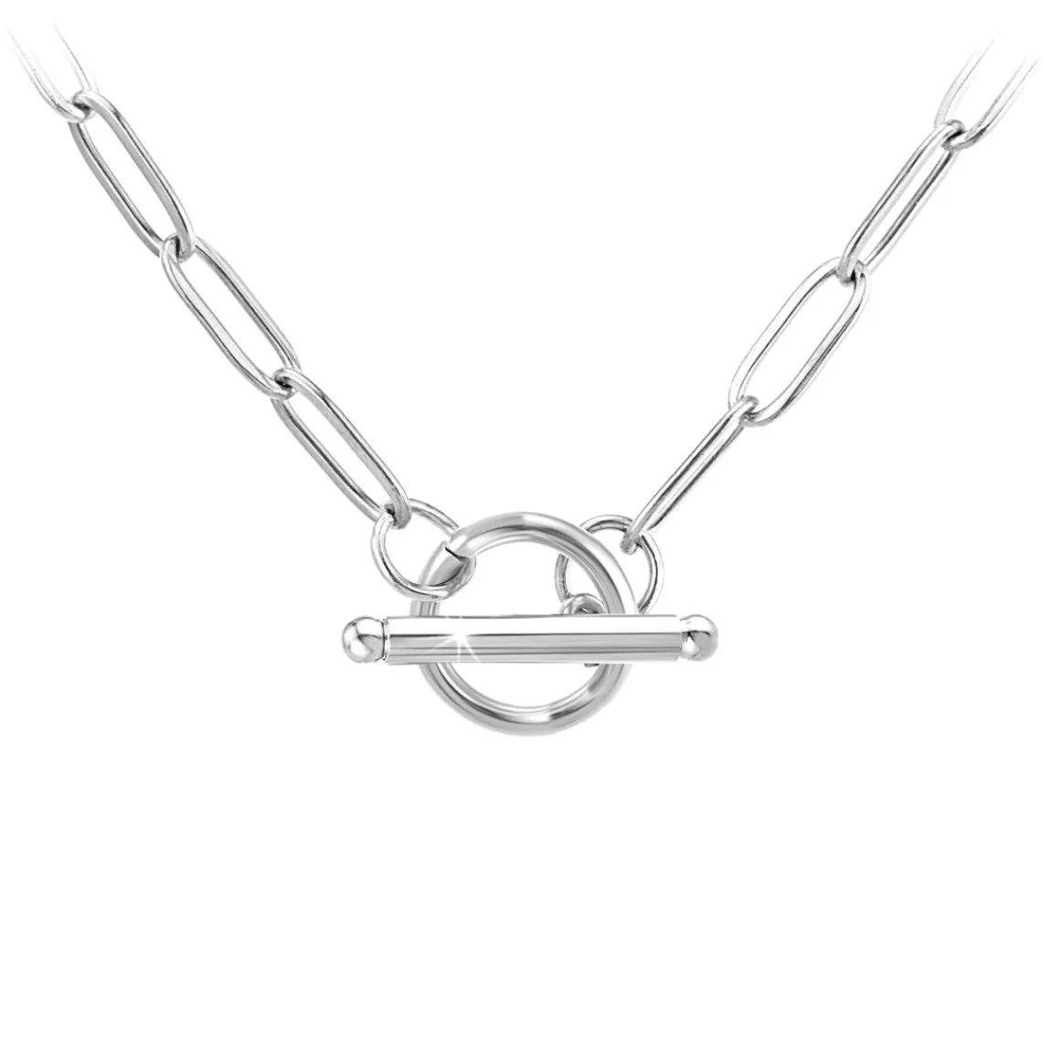 So Charm Bijoux Collier Femme So Charm - B3143-ARGENT - Collier Mode Argenté | Femme Collier Et Pendentif