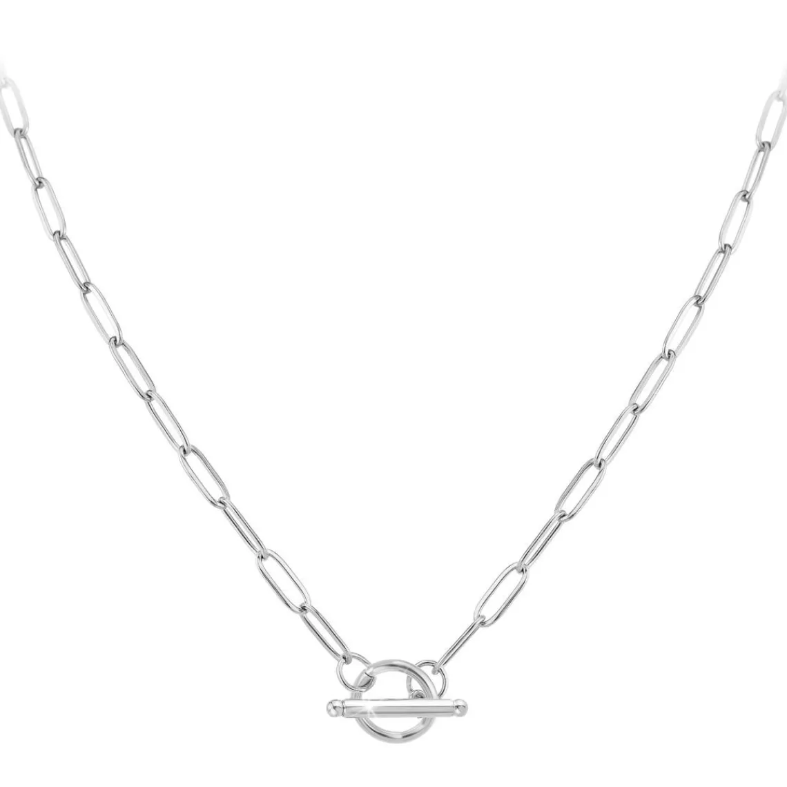 So Charm Bijoux Collier Femme So Charm - B3143-ARGENT - Collier Mode Argenté | Femme Collier Et Pendentif