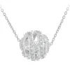 So Charm Bijoux Collier Femme So Charm - B3328-ARGENT - Collier Mode Argenté | Femme Collier Et Pendentif