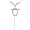 So Charm Bijoux Collier Femme So Charm - B3137-ARGENT - Collier Mode Argenté | Femme Collier Et Pendentif