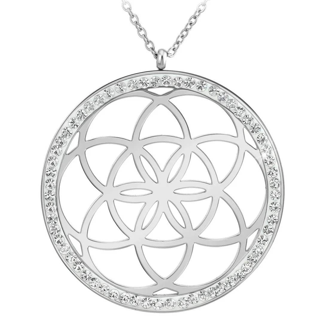 So Charm Bijoux Collier Femme So Charm - B3277-ARGENT - Collier Mode Argenté | Femme Collier Et Pendentif