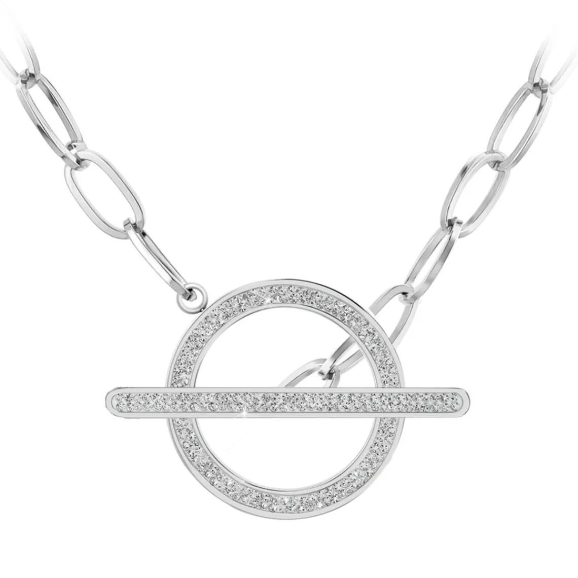 So Charm Bijoux Collier Femme So Charm - B2751-ARGENT - Collier Mode Argenté | Femme Collier Et Pendentif