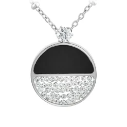 So Charm Bijoux Collier Femme So Charm - B3016-ARGENT - Collier Mode Argenté | Femme Collier Et Pendentif