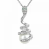 So Charm Bijoux Collier femme So Charm - B2885-ARGENT Métal Argent | Femme Collier Et Pendentif