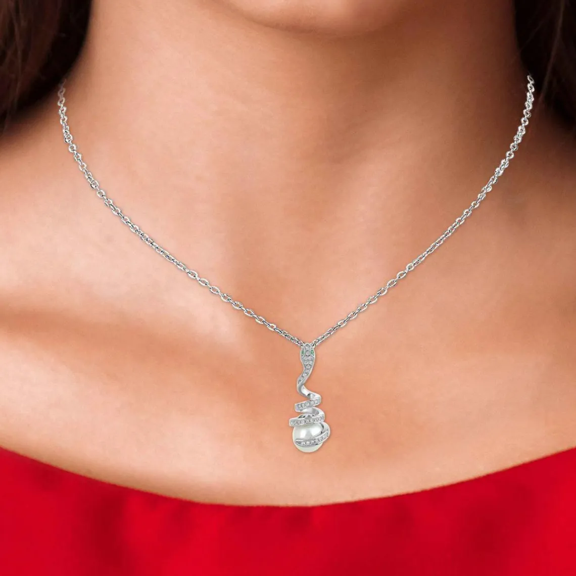 So Charm Bijoux Collier femme So Charm - B2885-ARGENT Métal Argent | Femme Collier Et Pendentif