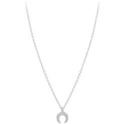 So Charm Bijoux Collier Femme So Charm - B4230-ARGENT - Collier Mode Argenté | Femme Collier Et Pendentif