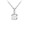 So Charm Bijoux Collier Femme So Charm - B3233-ARGENT - Collier Mode Argenté | Femme Collier Et Pendentif