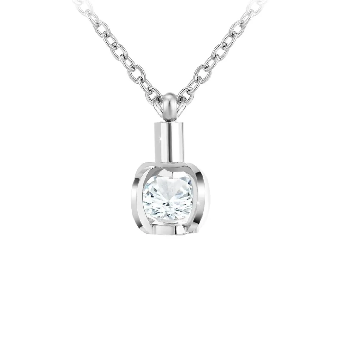 So Charm Bijoux Collier Femme So Charm - B3233-ARGENT - Collier Mode Argenté | Femme Collier Et Pendentif