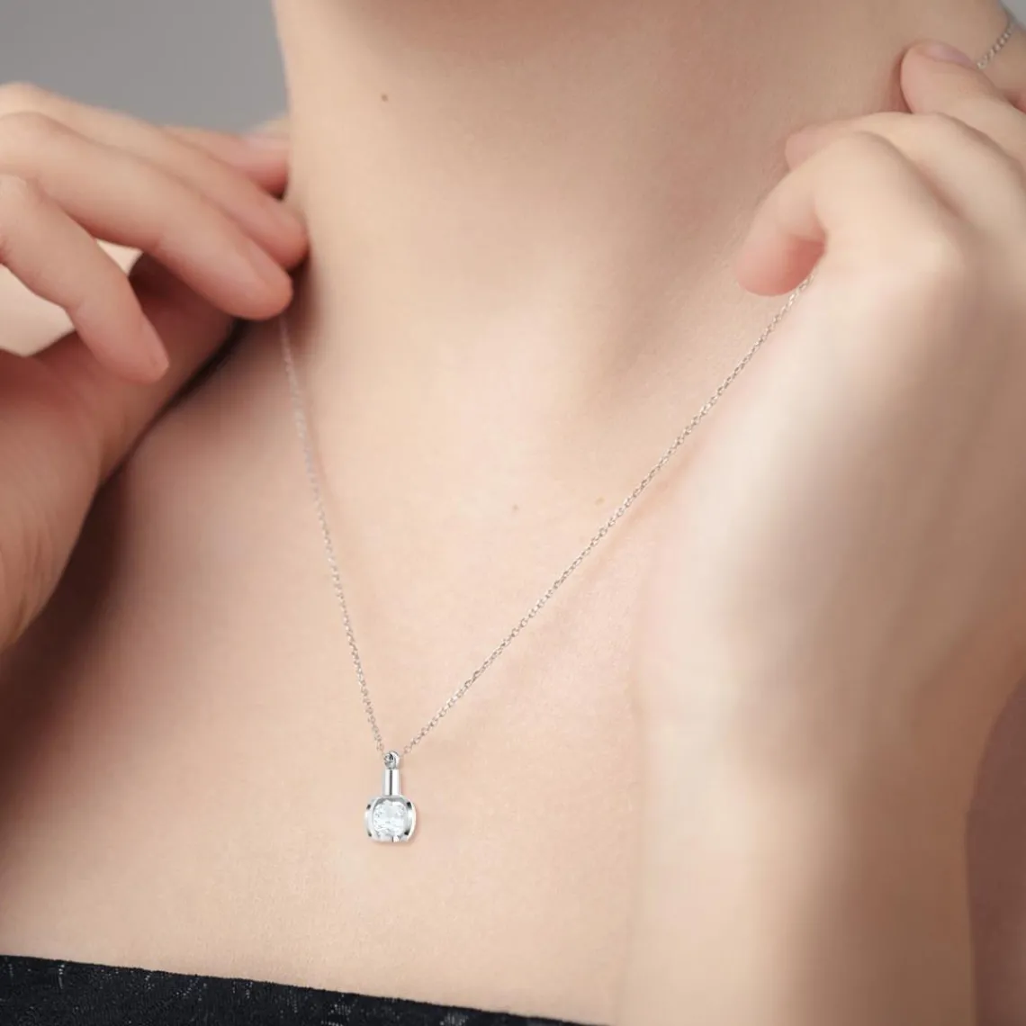 So Charm Bijoux Collier Femme So Charm - B3233-ARGENT - Collier Mode Argenté | Femme Collier Et Pendentif