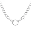 So Charm Bijoux Collier Femme So Charm - B2963-ARGENT - Collier Mode Argenté | Femme Collier Et Pendentif