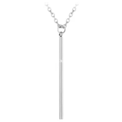 So Charm Bijoux Collier Femme So Charm - B2274-ARGENT - Collier Mode Argenté | Femme Collier Et Pendentif