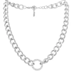 So Charm Bijoux Collier Femme So Charm - B2899-ARGENT - Collier Mode Argenté | Femme Collier Et Pendentif