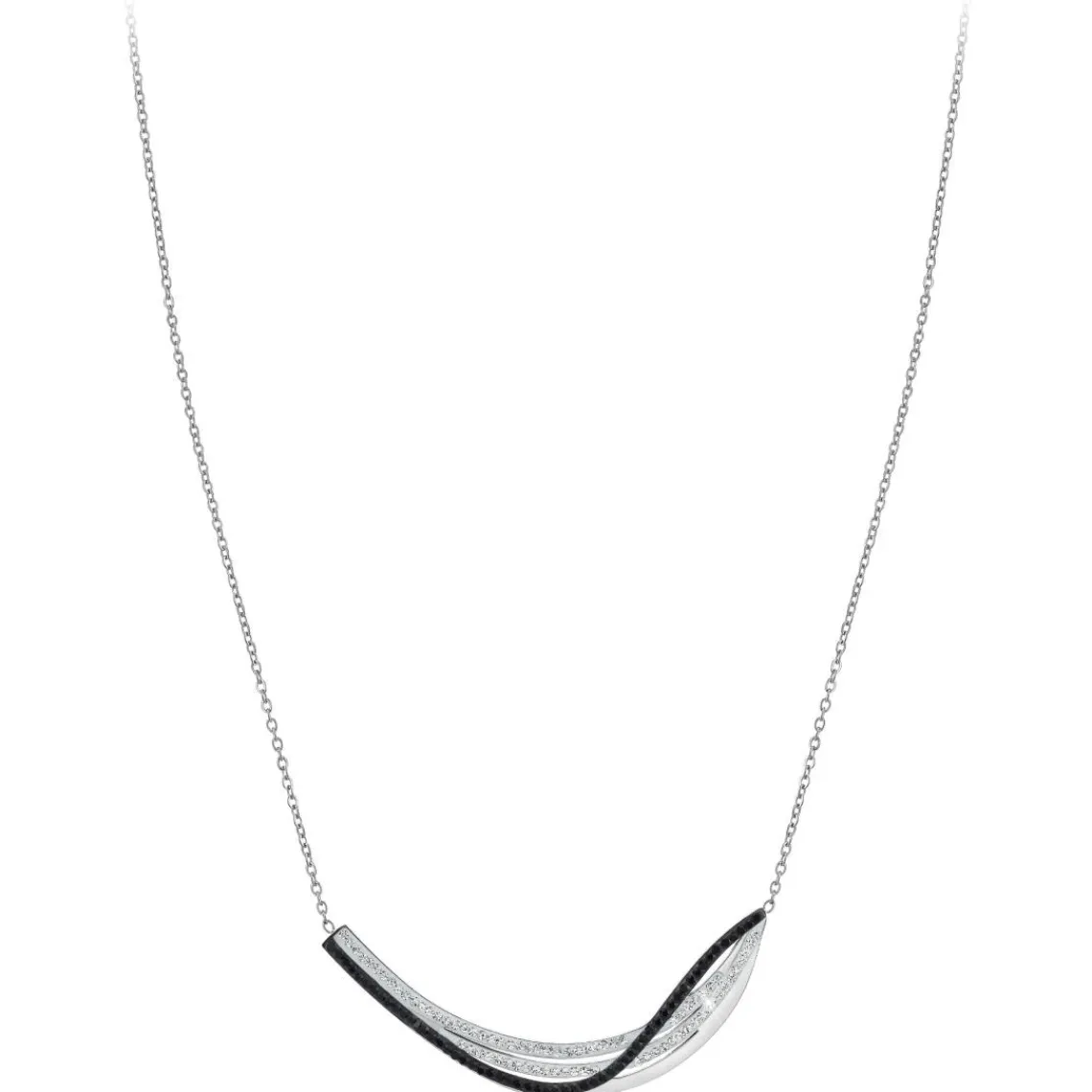So Charm Bijoux Collier Femme So Charm - B3375-ARGENT - Collier Mode Argenté | Femme Collier Et Pendentif