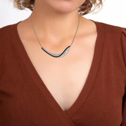 So Charm Bijoux Collier Femme So Charm - B3375-ARGENT - Collier Mode Argenté | Femme Collier Et Pendentif