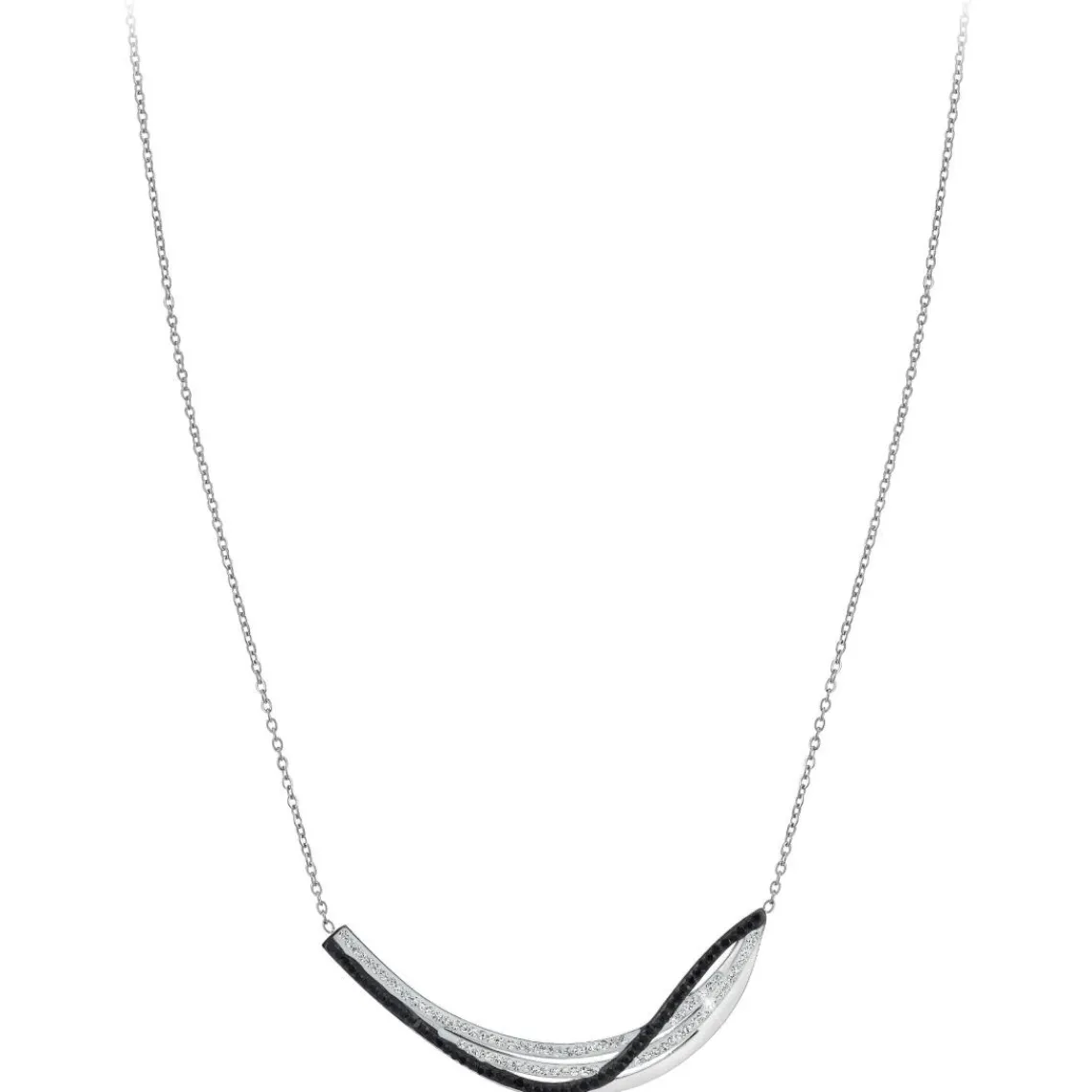 So Charm Bijoux Collier Femme So Charm - B3375-ARGENT - Collier Mode Argenté | Femme Collier Et Pendentif