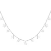 So Charm Bijoux Collier Femme So Charm - B2263-ARGENT - Collier Étoile Argenté | Femme Collier Et Pendentif