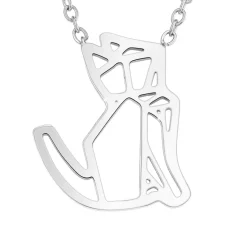 So Charm Bijoux Collier Femme So Charm - B2234-ARGENT - Collier Mode Argenté | Femme Collier Et Pendentif