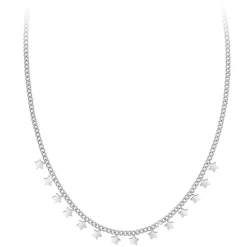 So Charm Bijoux Collier Femme So Charm - B2811-ARGENT - Collier Mode Argenté | Femme Collier Et Pendentif