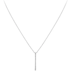 So Charm Bijoux Collier Femme So Charm - B3141-ARGENT - Collier Mode Argenté | Femme Collier Et Pendentif