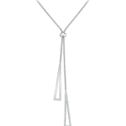 So Charm Bijoux Collier Femme So Charm - B3319-ARGENT - Collier Mode Argenté | Femme Collier Et Pendentif