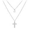 So Charm Bijoux Collier Femme So Charm - B2742-ARGENT - Collier Mode Argenté | Femme Collier Et Pendentif