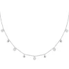 So Charm Bijoux Collier Femme So Charm - B3117-ARGENT - Collier Mode Argenté | Femme Collier Et Pendentif